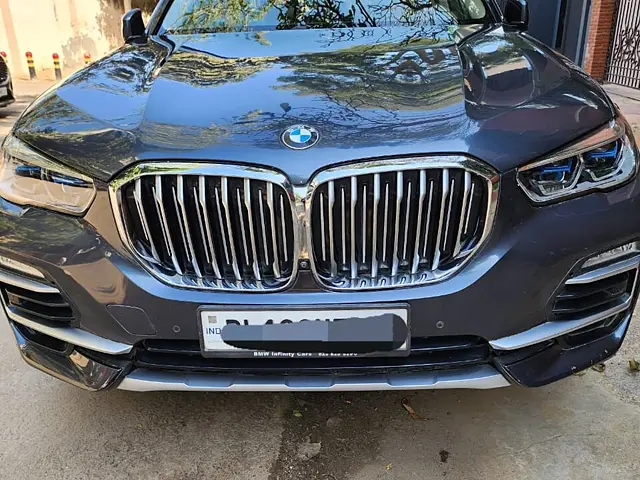 Used 2020 BMW X5 in Delhi