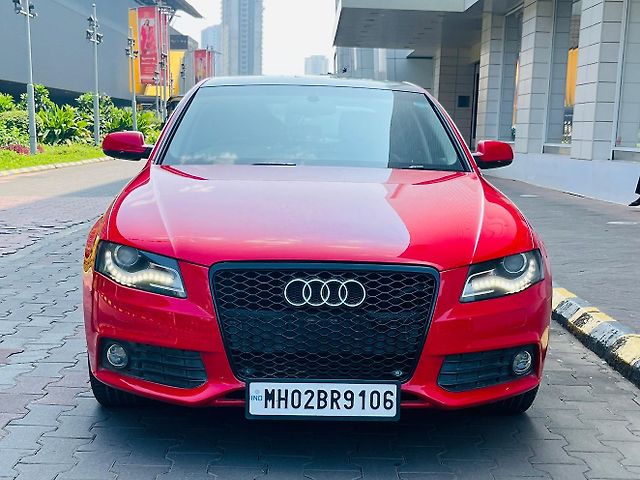 Used 2011 Audi A4 in Mumbai