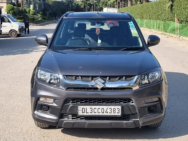 Used 2019 Maruti Suzuki Vitara Brezza in Delhi