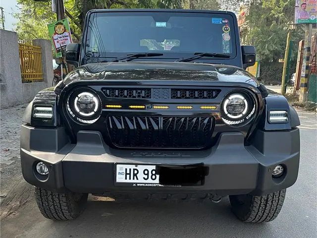 Used 2023 Mahindra Thar in Delhi