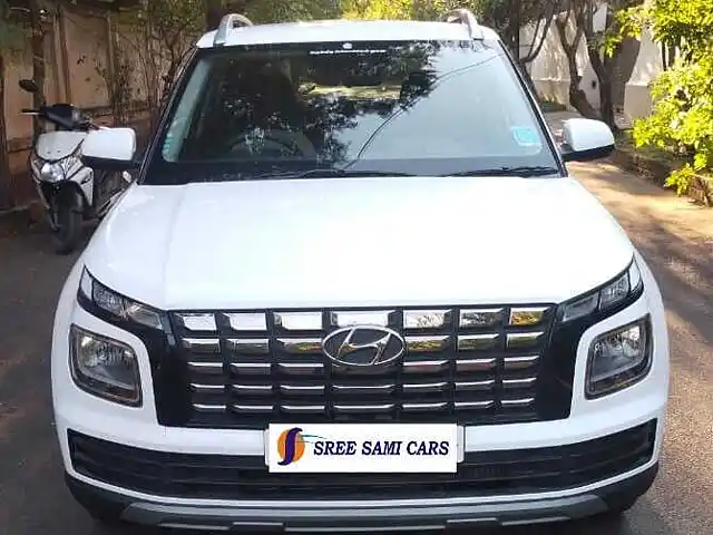 Used 2023 Hyundai Venue in Coimbatore