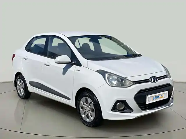 Used 2015 Hyundai Xcent in Rajkot