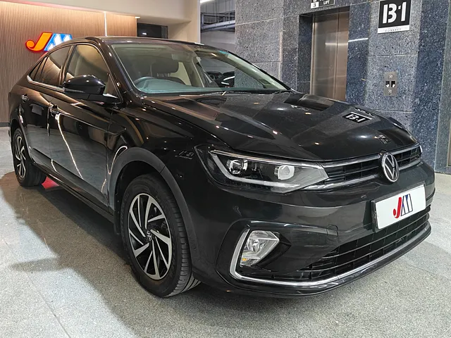Used 2023 Volkswagen Virtus in Ahmedabad