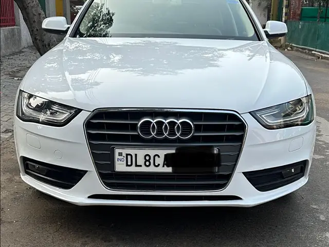 Used 2015 Audi A4 in Delhi