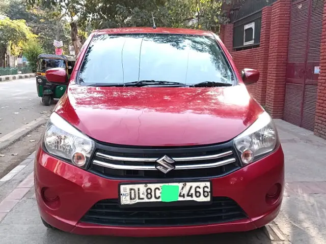Used 2015 Maruti Suzuki Celerio in Delhi