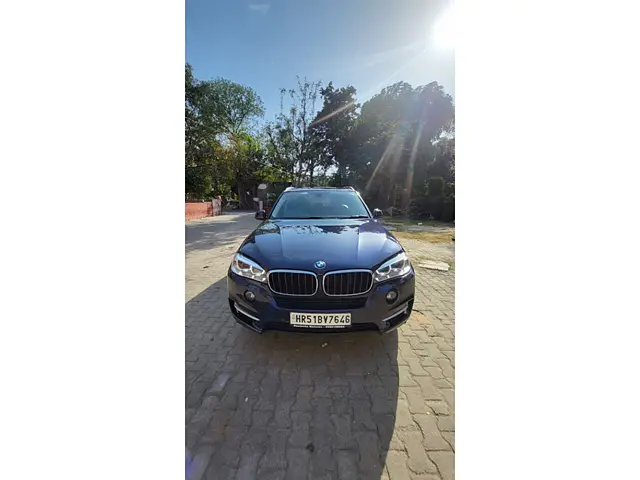 Used 2019 BMW X5 in Delhi