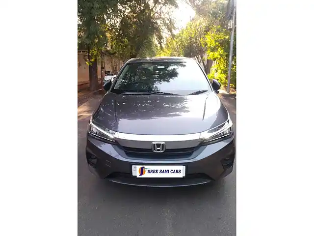 Used 2020 Honda City in Coimbatore