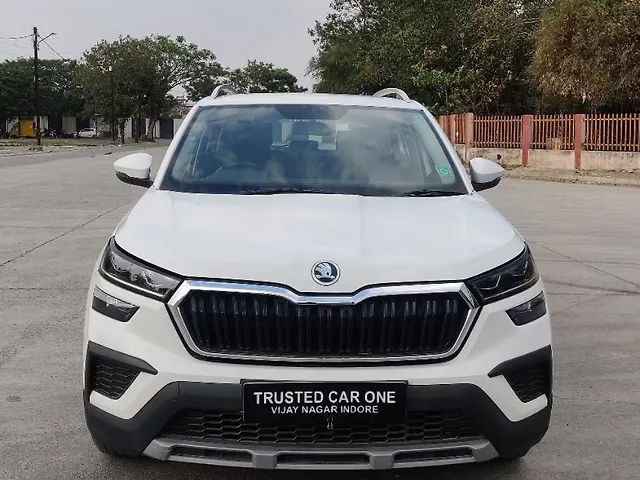 Used 2023 Skoda Kushaq in Indore