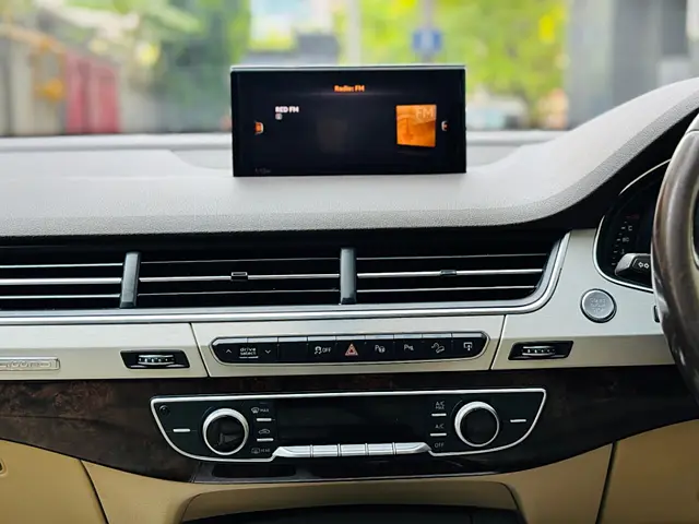 Used Audi Q7 [2015-2020] 45 TDI Technology Pack in Kolkata