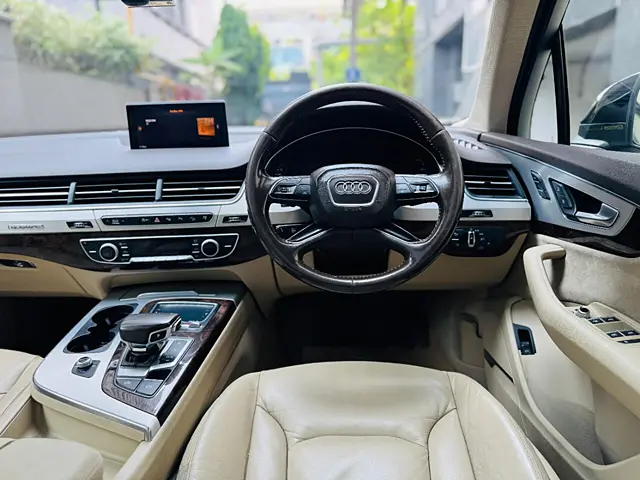 Used Audi Q7 [2015-2020] 45 TDI Technology Pack in Kolkata