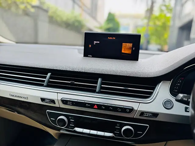 Used Audi Q7 [2015-2020] 45 TDI Technology Pack in Kolkata