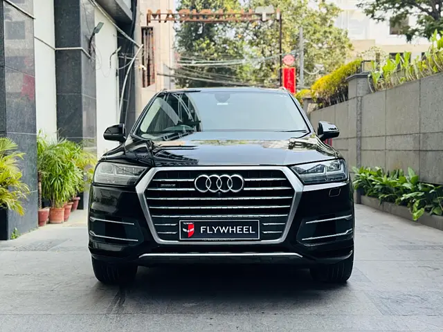 Used Audi Q7 [2015-2020] 45 TDI Technology Pack in Kolkata