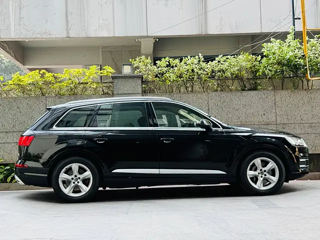 Used Audi Q7 [2015-2020] 45 TDI Technology Pack in Kolkata