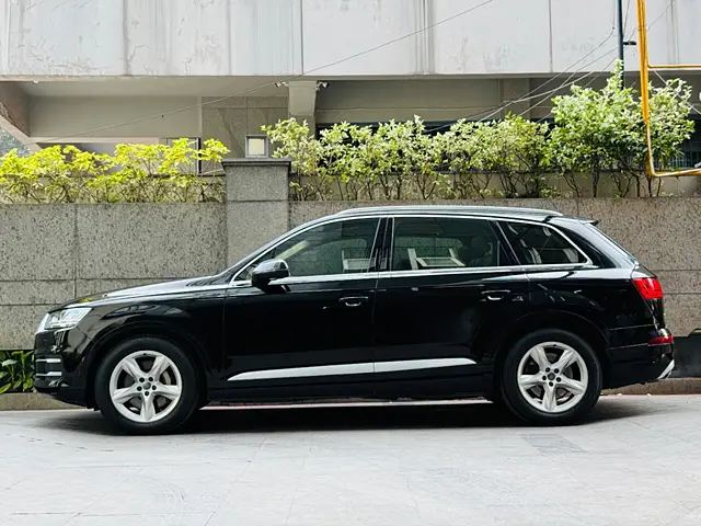 Used Audi Q7 [2015-2020] 45 TDI Technology Pack in Kolkata