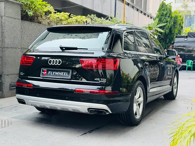 Used Audi Q7 [2015-2020] 45 TDI Technology Pack in Kolkata