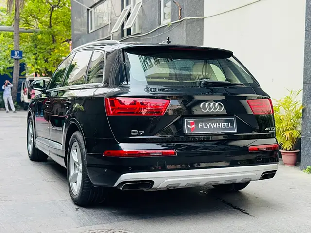 Used Audi Q7 [2015-2020] 45 TDI Technology Pack in Kolkata