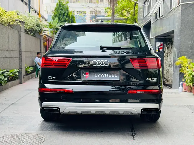 Used Audi Q7 [2015-2020] 45 TDI Technology Pack in Kolkata