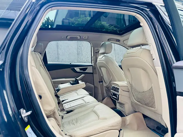 Used Audi Q7 [2015-2020] 45 TDI Technology Pack in Kolkata