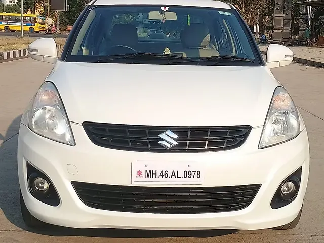 Used 2014 Maruti Suzuki Swift DZire in Nashik