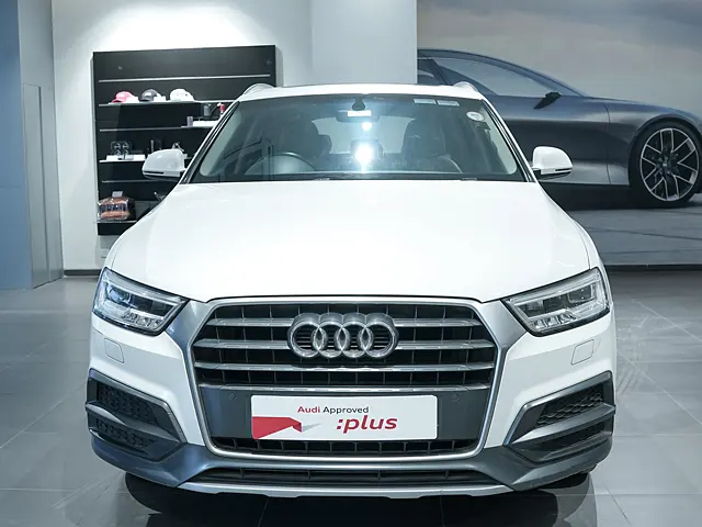 Used 2019 Audi Q3 in Pune