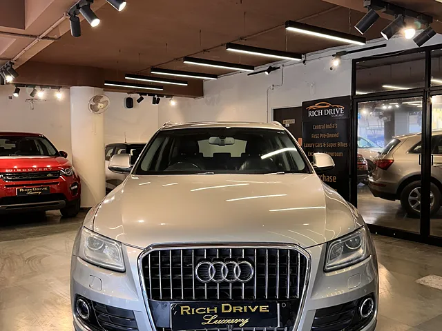 Used 2014 Audi Q5 in Nagpur