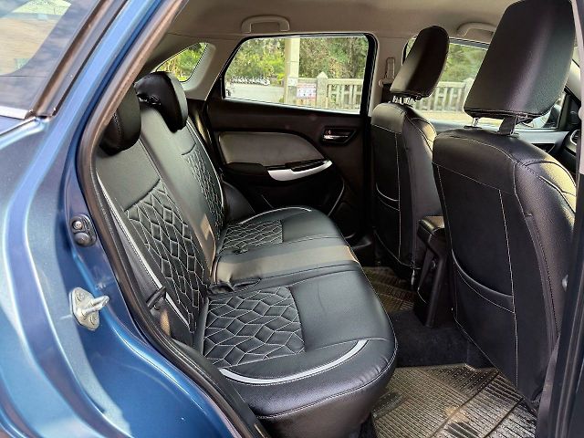 Used Maruti Suzuki Baleno [2015-2019] Alpha 1.2 in Mumbai