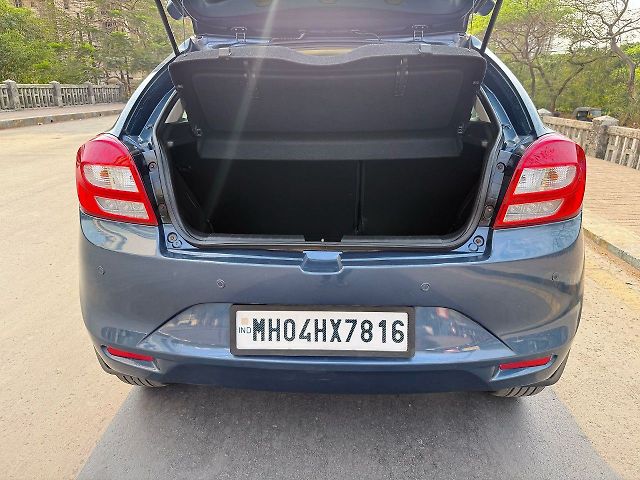 Used Maruti Suzuki Baleno [2015-2019] Alpha 1.2 in Mumbai