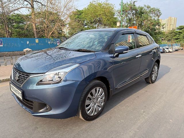 Used Maruti Suzuki Baleno [2015-2019] Alpha 1.2 in Mumbai