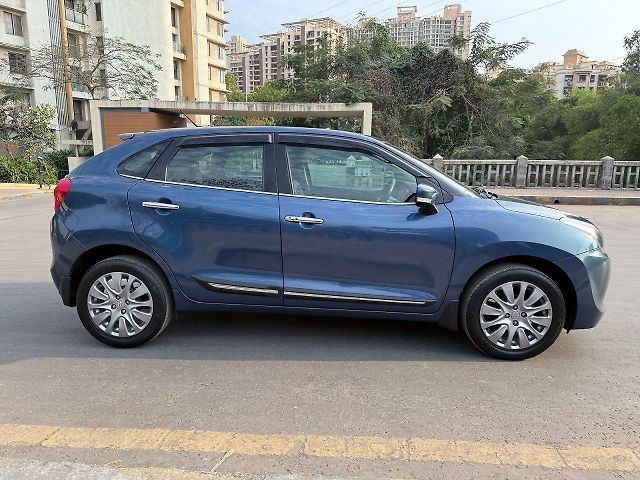 Used Maruti Suzuki Baleno [2015-2019] Alpha 1.2 in Mumbai