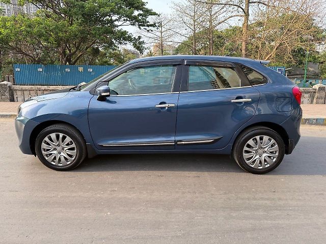 Used Maruti Suzuki Baleno [2015-2019] Alpha 1.2 in Mumbai