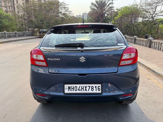 Used Maruti Suzuki Baleno [2015-2019] Alpha 1.2 in Mumbai