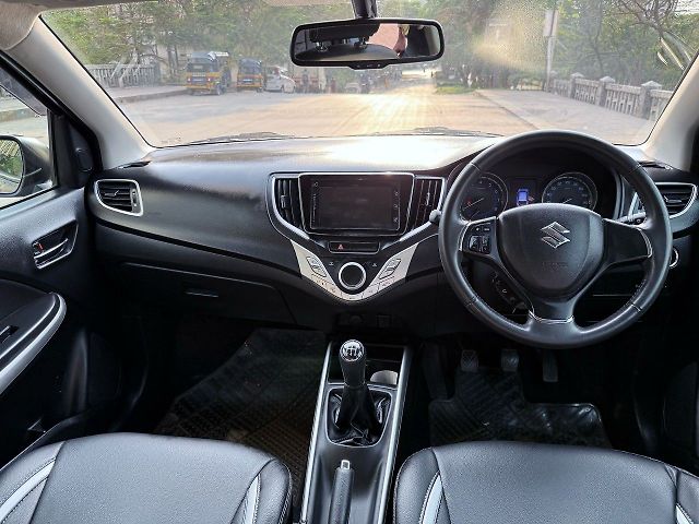 Used Maruti Suzuki Baleno [2015-2019] Alpha 1.2 in Mumbai