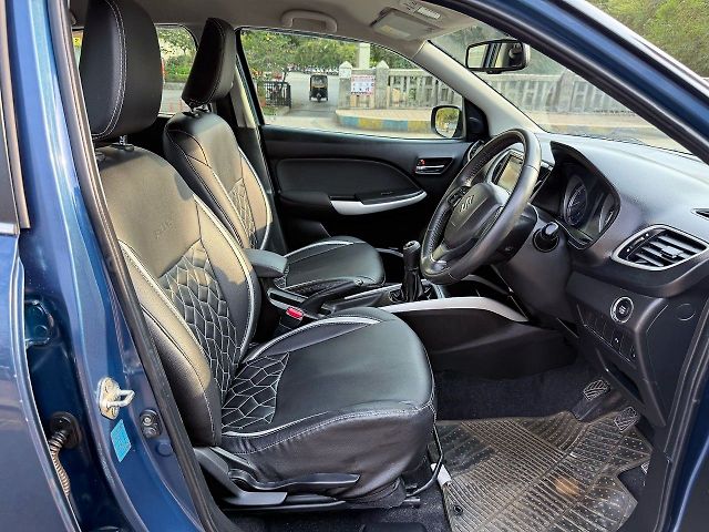 Used Maruti Suzuki Baleno [2015-2019] Alpha 1.2 in Mumbai