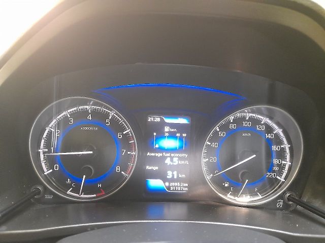 Used Maruti Suzuki Baleno [2015-2019] Alpha 1.2 in Mumbai