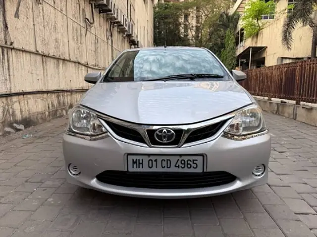Used 2016 Toyota Etios in Thane