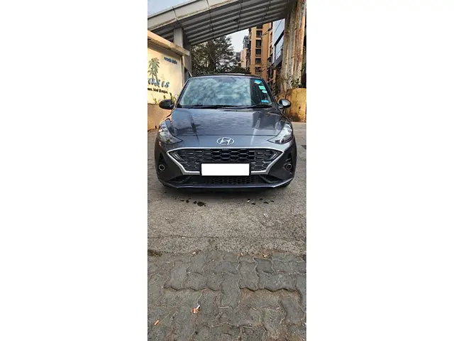 Used 2021 Hyundai Aura in Mumbai