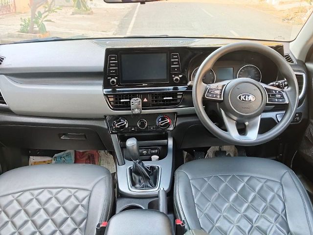 Used Kia Seltos [2022-2023] HTK Plus 1.5 iMT in Bangalore