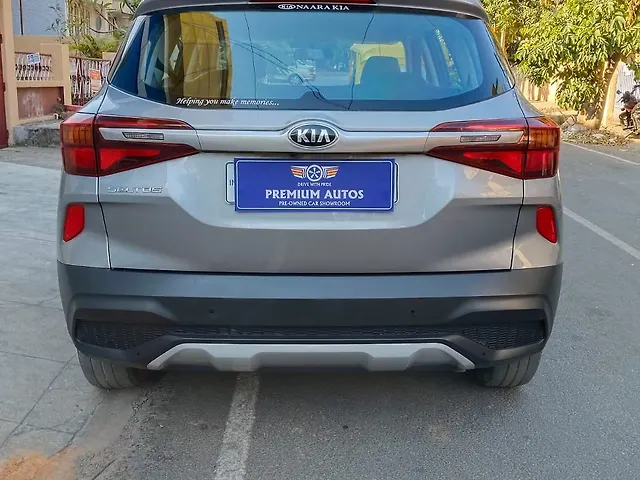 Used Kia Seltos [2022-2023] HTK Plus 1.5 iMT in Bangalore