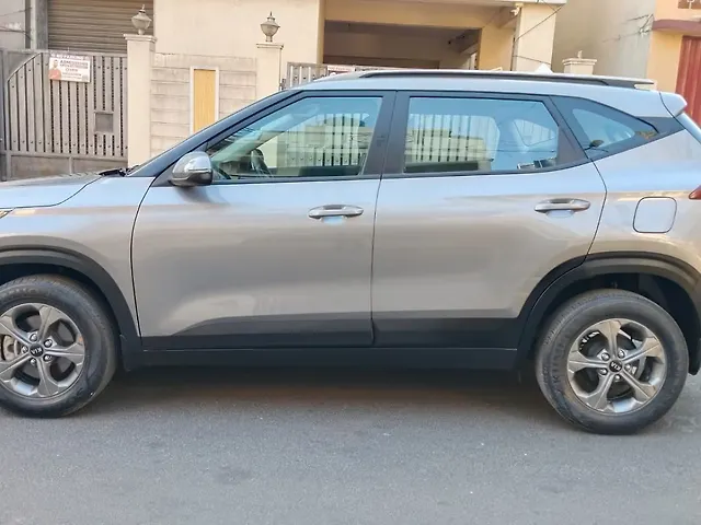 Used Kia Seltos [2022-2023] HTK Plus 1.5 iMT in Bangalore