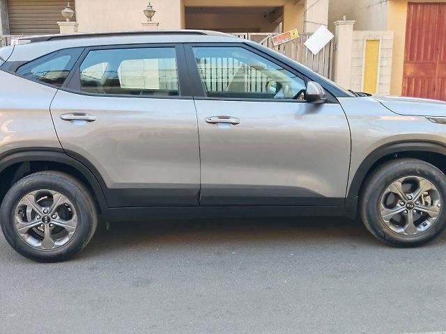Used Kia Seltos [2022-2023] HTK Plus 1.5 iMT in Bangalore