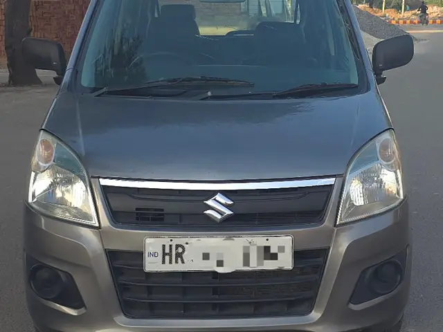 Used 2011 Maruti Suzuki Wagon R in Gurgaon