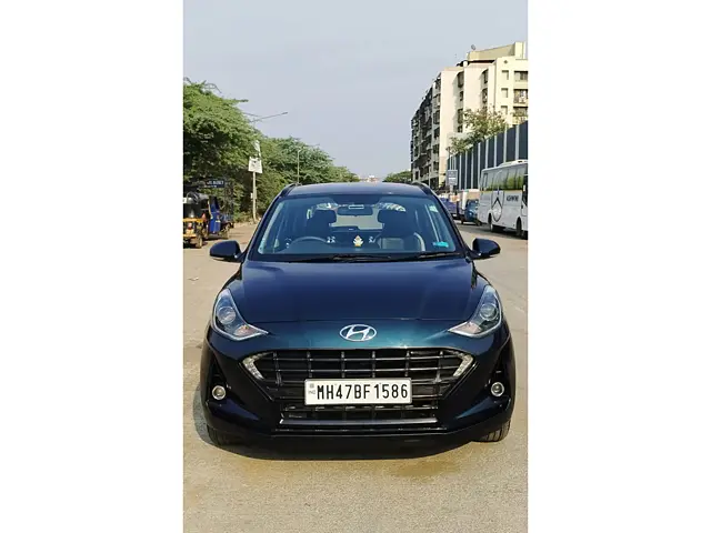 Used 2022 Hyundai Grand i10 NIOS in Mumbai