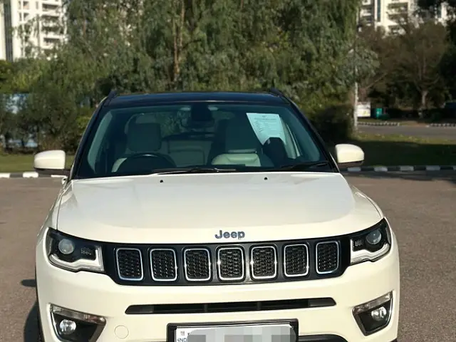Used 2018 Jeep Compass in Mohali