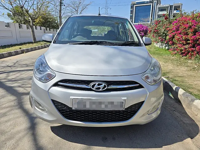 Used 2013 Hyundai i10 in Mohali