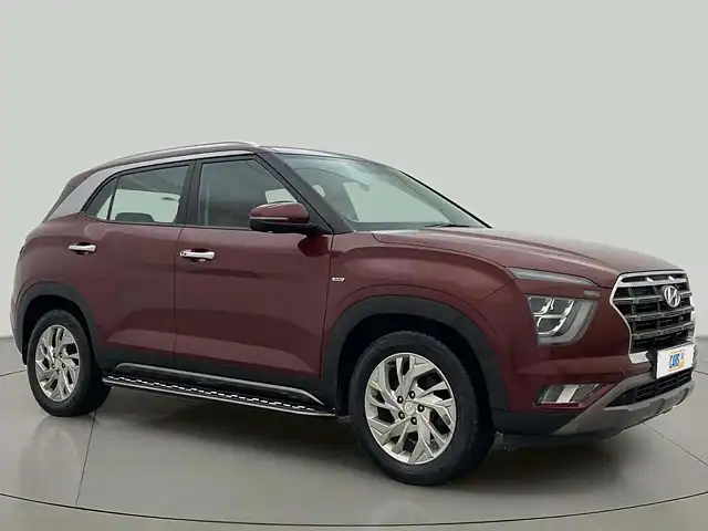 Used 2020 Hyundai Creta in Hyderabad