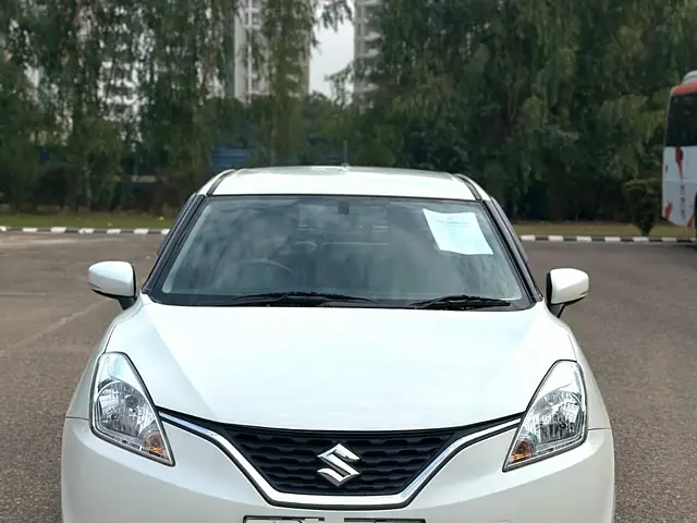 Used 2018 Maruti Suzuki Baleno in Mohali