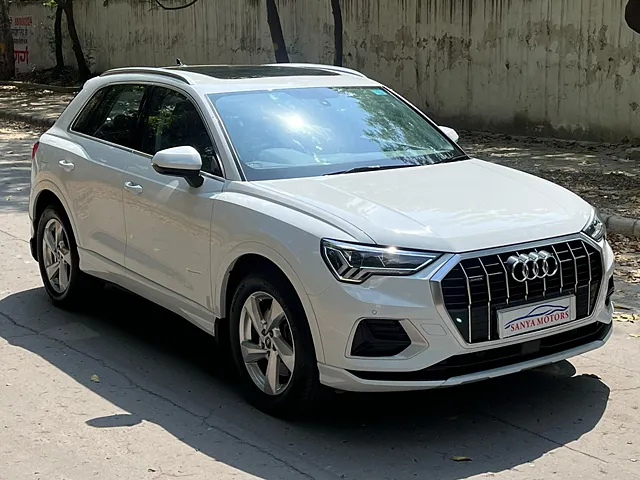 Used 2024 Audi Q3 in Delhi