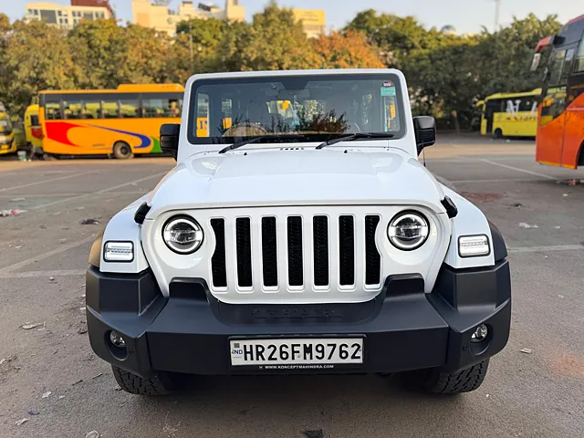 Used 2024 Mahindra Thar in Delhi