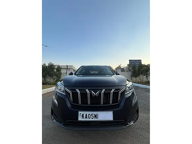 Used 2022 Mahindra XUV700 in Bangalore