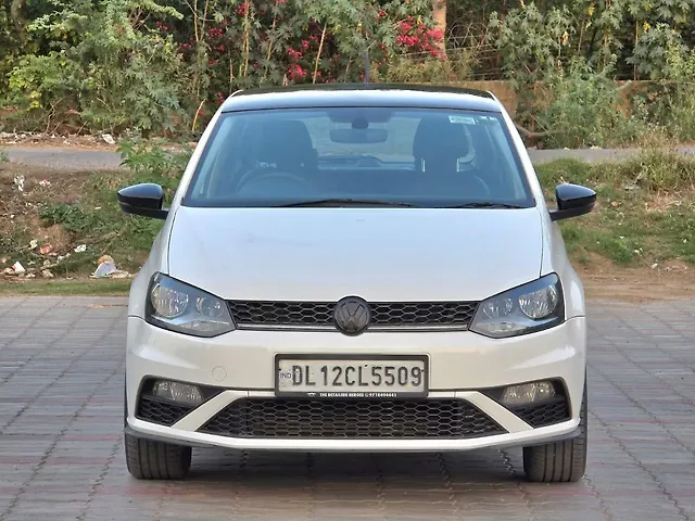 Used 2017 Volkswagen Polo in Delhi